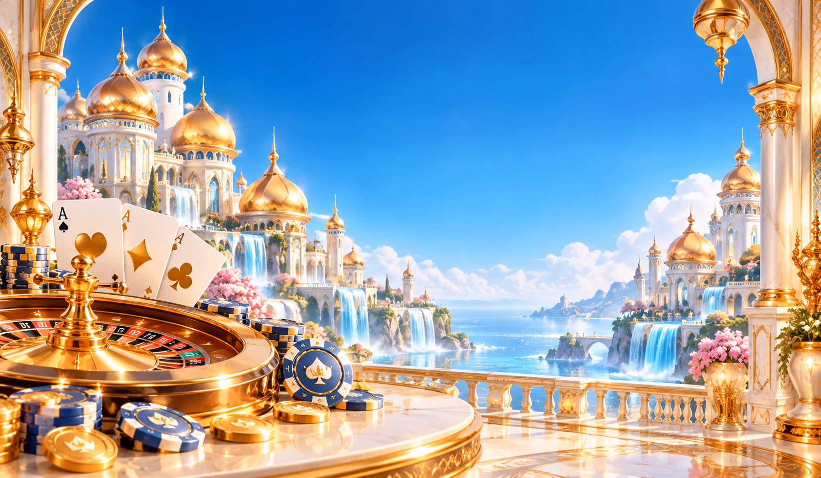 Ilustrační obrázek online casina Tsars Casino