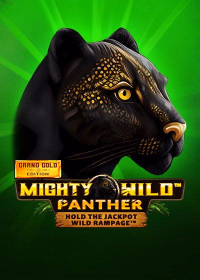 Mighty Wild Panther Grand Gold Edition